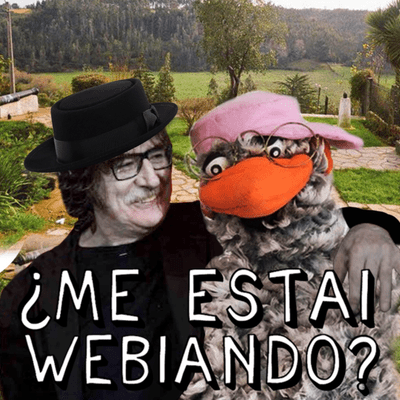 episode Podcast #20 - Ga enqueguica gue Gugugugu artwork