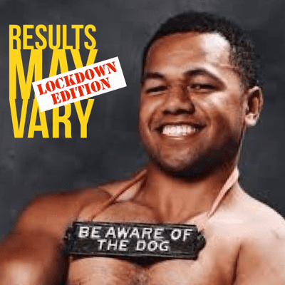 episode Lockdown Edition: Joey Daymond artwork