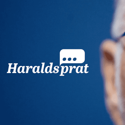 Haraldsprat