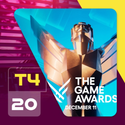 episode T4x20 Resumen The Game Awards 2025 artwork