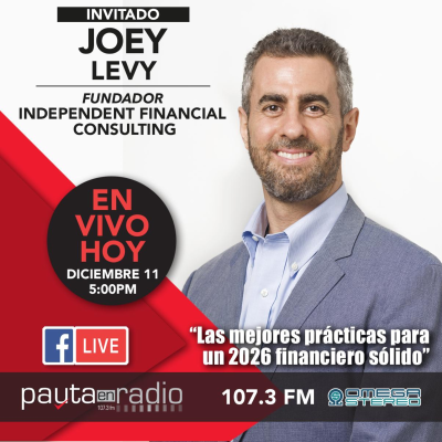 episode Pauta en Radio, 11 de diciembre de 2025. artwork