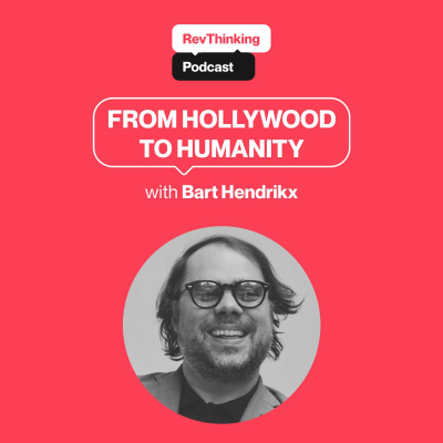 episode From Hollywood to Humanity with Bart Hendrikx artwork