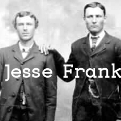 episode Jesse and Frank James artwork