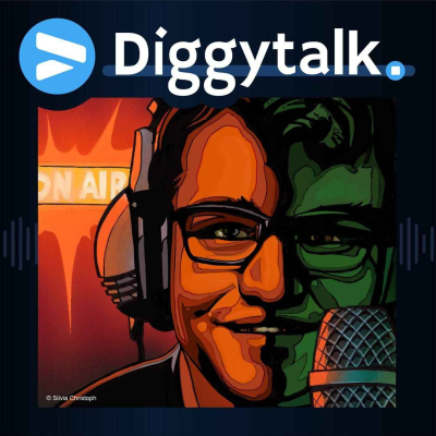 Cover image of show Diggytalk