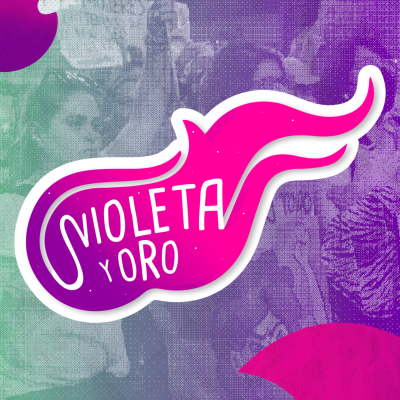 Violeta y Oro