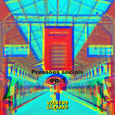 episode Pressões sociais (ep.1) artwork