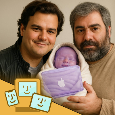 episode La familia crece artwork