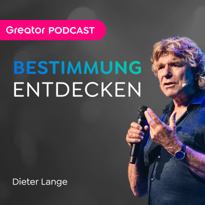 episode Die wahre Bedeutung von Glück // 5 Fragen an Dieter Lange artwork