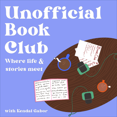 Unofficial Book Club Podcast