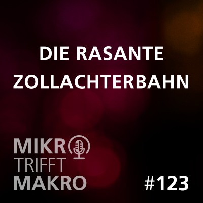 episode Folge 123 - Die rasante Zollachterbahn artwork