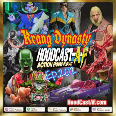 episode Krang Dynasty artwork