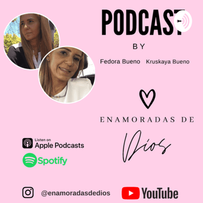 episode Poscast-Enamoradas de Dios 17-06-2020 artwork