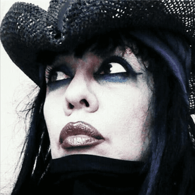 episode Dark Matters Radio Show with The Sorceress Cagliastro: Protection artwork