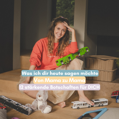 episode Was ich dir heute sagen möchte – Von Mama zu Mama artwork