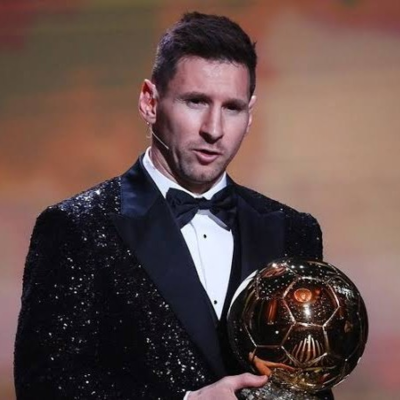 episode Eps 48 : Messi dan Ballon D'or artwork