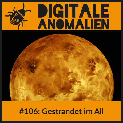 episode #106: Gestrandet im All artwork