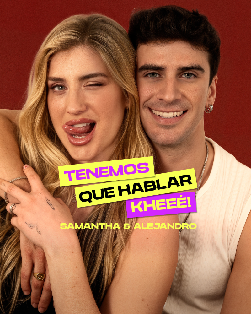 Tenemos que hablar... kheeé! cover