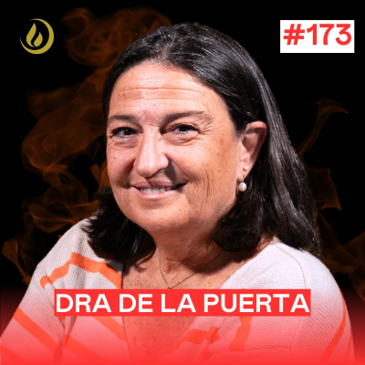 episode 173 - Los 4 SECRETOS para MEJORAR la SALUD de tu MICROBIOTA | Dra de la Puerta artwork