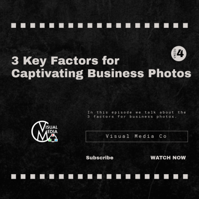 episode 3 Key Factors for Captivating Business Photos: VMEDU 4 artwork