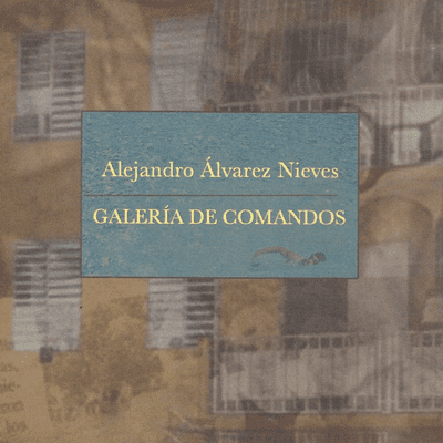 episode Episodio 7: Alejandro Álvarez Nieves y Galería de comandos artwork