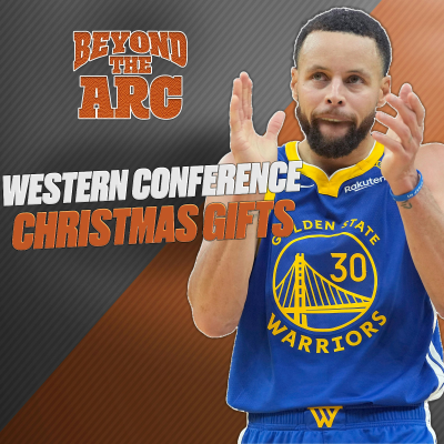 episode Western Conference Christmas: A Present For Every Team artwork