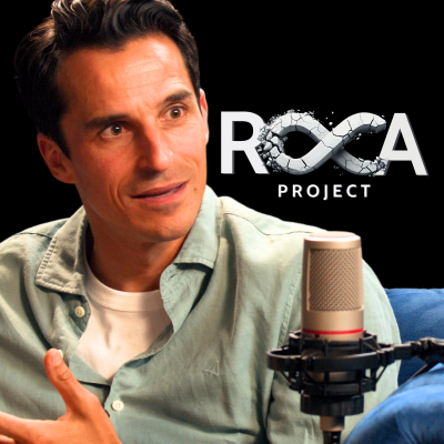 episode #46 - “NO QUERÍA VIVIR”: Así Cambió su Vida tras un Accidente en Moto | Pablo Tovar en Roca Project artwork