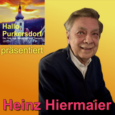 episode Heinz Hiermaier artwork