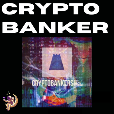 episode Crypto Banker - Bull Market is Here? artwork