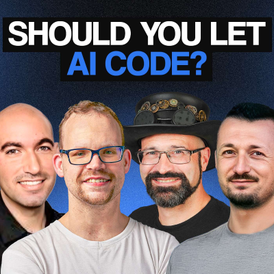 episode What Developers Can Build Next With AI artwork
