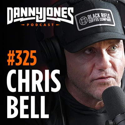 episode #325 - 5 Performance Drugs Big Pharma Doesn't Want You Using | Chris Bell artwork