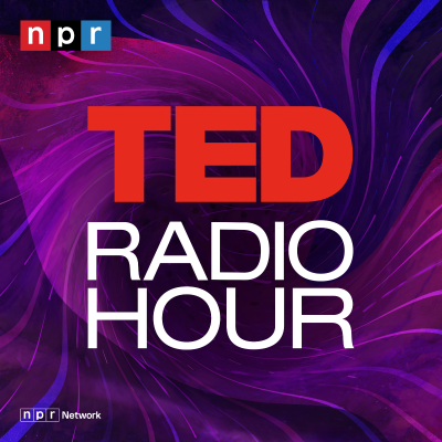 episode Prophets of Technology from TED Radio Hour artwork