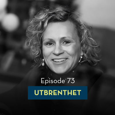 episode 73: Utbrenthet, med Christina Nerstad artwork