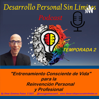 episode Cinco (5) razones por las que Mindfulness puede ayudarte a superar tiempos dificiles--T2-E2 artwork