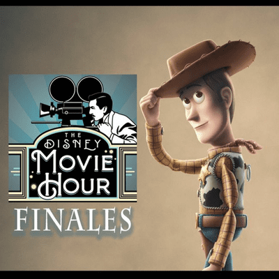 episode Finales - Disney Movie Hour artwork