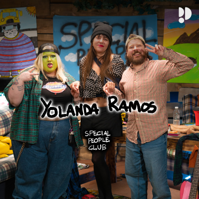 episode 3x06 Personas altamente sensibles con Yolanda Ramos artwork