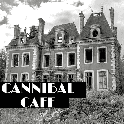episode Cannibal Café artwork