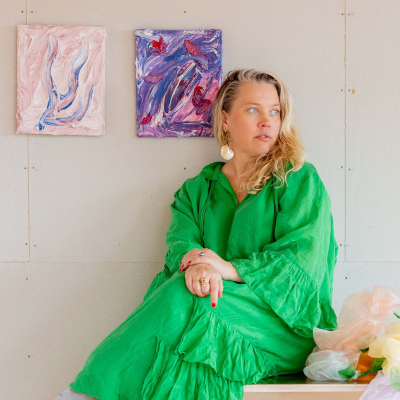episode EP128: Poppykalas - Kærligheden til blomster artwork