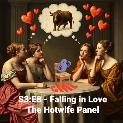 episode Ep8: Falling In love with her Bull - Hotwife Panel artwork