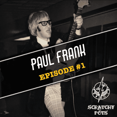 episode PAUL FRANK - Episode #1 artwork