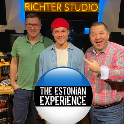 episode EP26 ft Erik Vent artwork