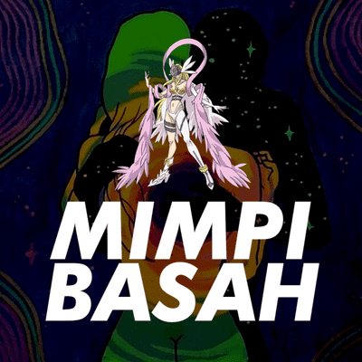 episode MIMPI BASAH DIGIMON! artwork