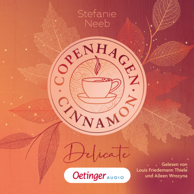 Coverbild der Sendung Copenhagen Cinnamon 1. Delicate