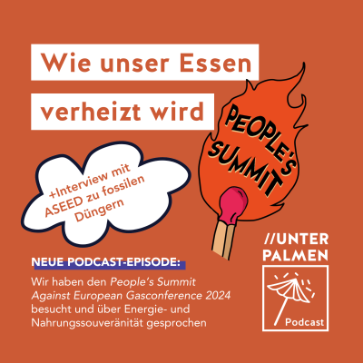 episode Wie unser Essen verheizt wird artwork