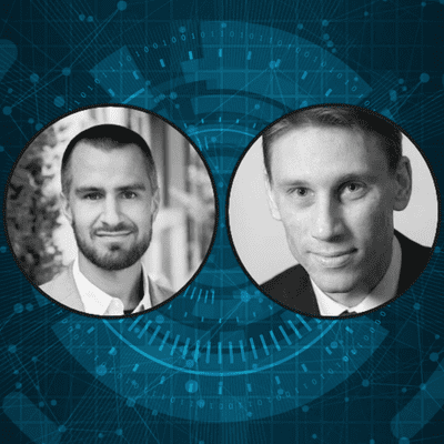 episode New Data Models with Prifina founders Markus Lampinen and Paul Jurcys artwork