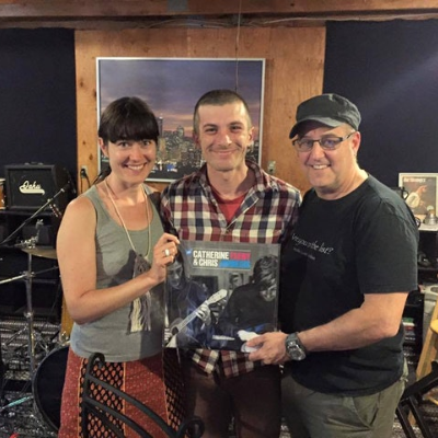 episode [BLOCKED] SMI Radio Ep.111 (Catherine Feeny & Chris Johnedis / Carrie & Kristen Watt - Seattle Living Room Shows) artwork
