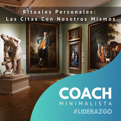 episode 112 - Rituales Personales: Las Citas Con Nosotros Mismos artwork