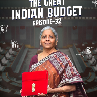 episode The Great Indian Budget !! artwork
