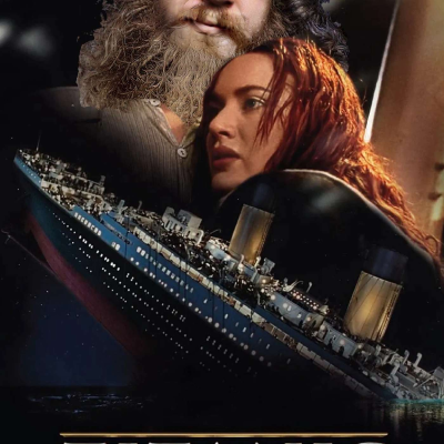 episode Titanic Review with Sir Reginald Fannibottom artwork