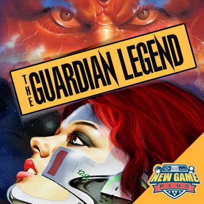 episode Episode 484: The Guardian Legend artwork
