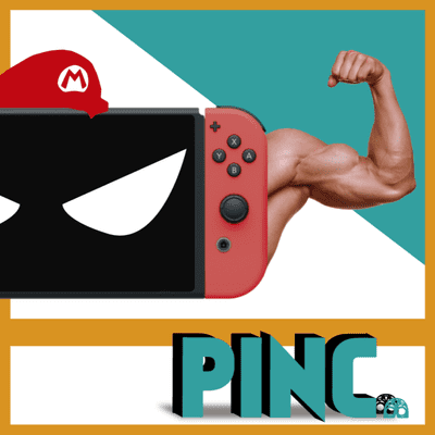 episode ¿Ontá el SWITCH PRO? | PINC artwork
